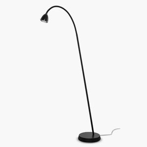 aluminum lamp