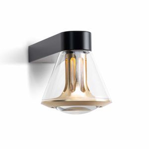 contemporary wall light