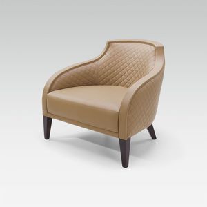 contemporary armchair