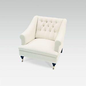 traditional armchair