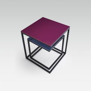 contemporary coffee table