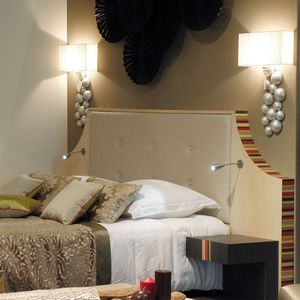 double bed headboard