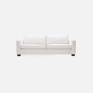 Contemporary Sofa - KARACHI - COLLINET - Fabric / For Hotel / For Restaurants