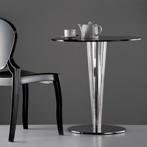 contemporary bistro table