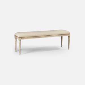 Louis XVI bench