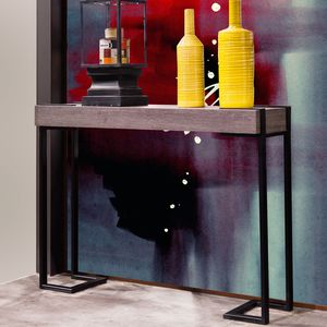 contemporary sideboard table