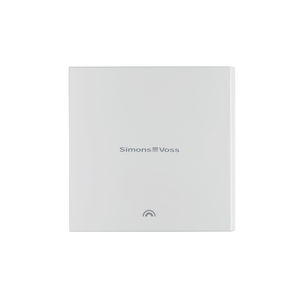access control control panel / for lighting / wall-mounted