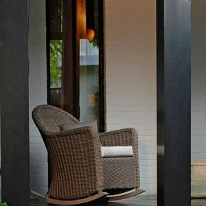 contemporary armchair