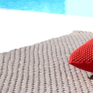 contemporary rug