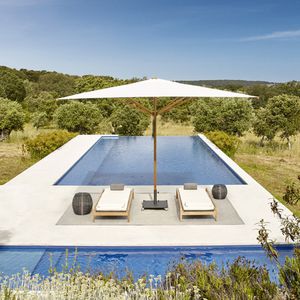 commercial parasol