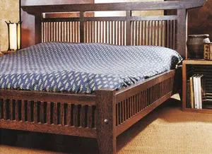 Teak wood family online coat bed