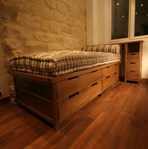 single bed