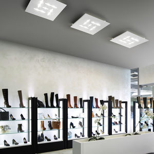 contemporary ceiling light