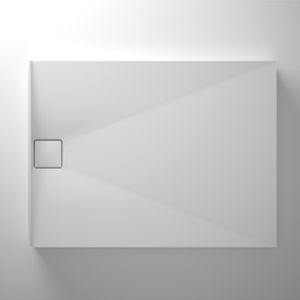 rectangular shower base