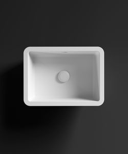 undercounter washbasin