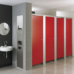 HPL washroom cubicle 1