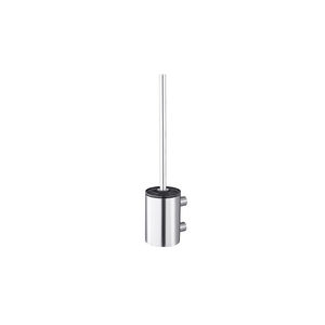 stainless steel toilet brush