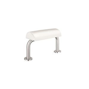 bathroom backrest