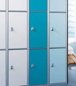 laminate locker