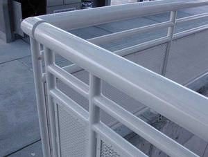 aluminum railing