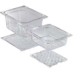 plastic storage box