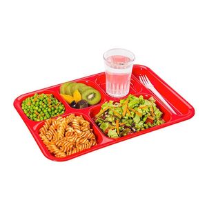 polypropylene serving tray