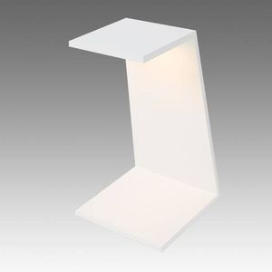 desk lamp / contemporary / aluminum / LED