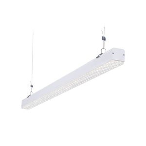 hanging lighting profile / LED / modular lighting system / commercial