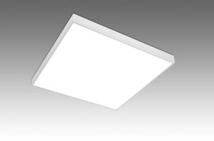 surface-mounted light fixture