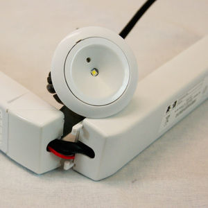 ceiling emergency light