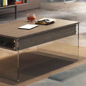 contemporary coffee table