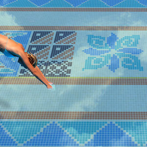 glass mosaic tile 1