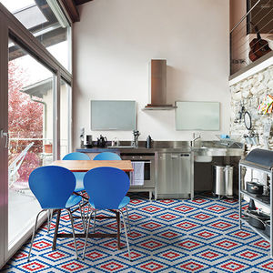 indoor mosaic tiles