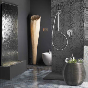 indoor mosaic tile