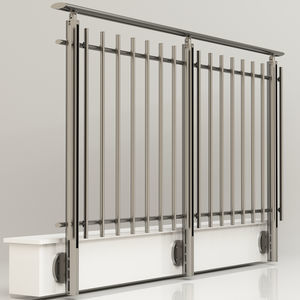 aluminum railing