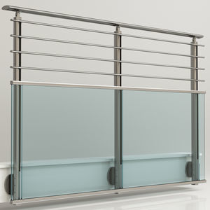 aluminum railing