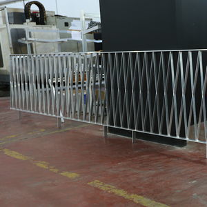 aluminum railing