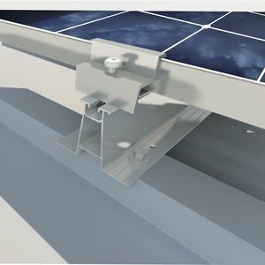 Solar panel mounting system - All architecture and design manufacturers