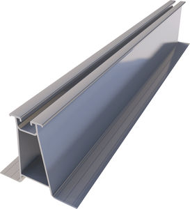 Aluminum profile - 4900-PEGA-MZI-4335/350 - PESPA ALUMIN - for sandwich ...