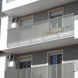 aluminum railing