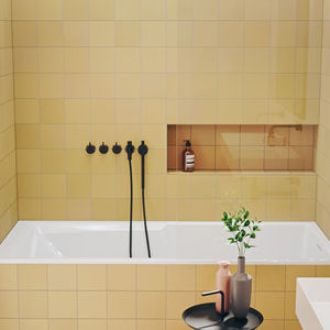 built-in bathtub 1