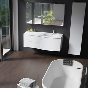 wall-hung washbasin cabinet 1