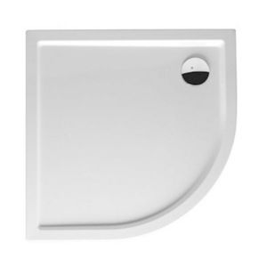 corner shower base