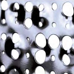 perforated metal sheet