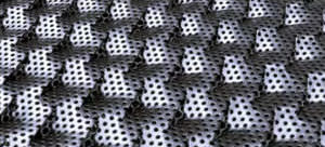 perforated metal sheet