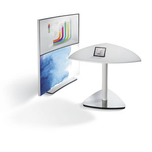 contemporary boardroom table