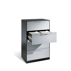 low filing cabinet
