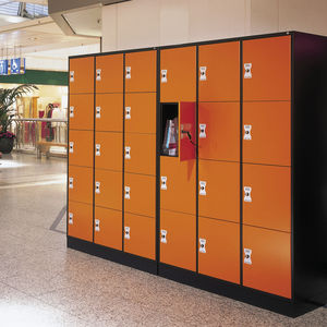 steel locker