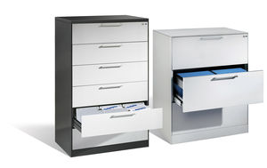 low filing cabinet