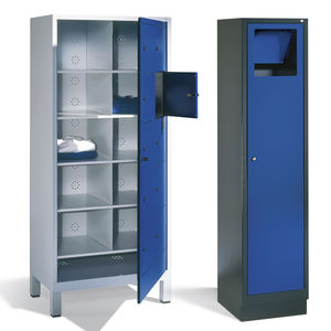 laundry room cabinet